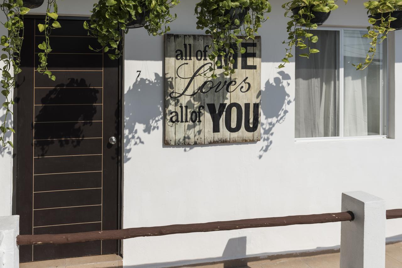 Coconut Hotel Boutique Playa del Carmen Exterior photo