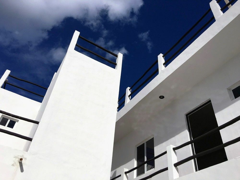 Coconut Hotel Boutique Playa del Carmen Exterior photo